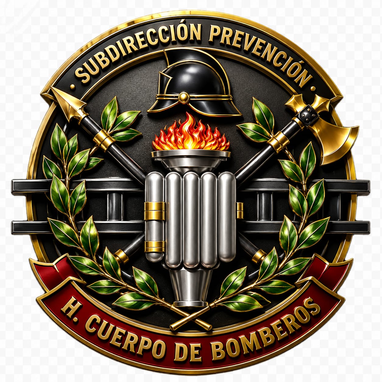 Subdirecci&oacute;n Prevenci&oacute;n H. Cuerpo de Bomberos